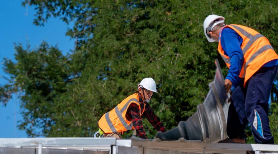 Expert new roof installation services in Rhode Island